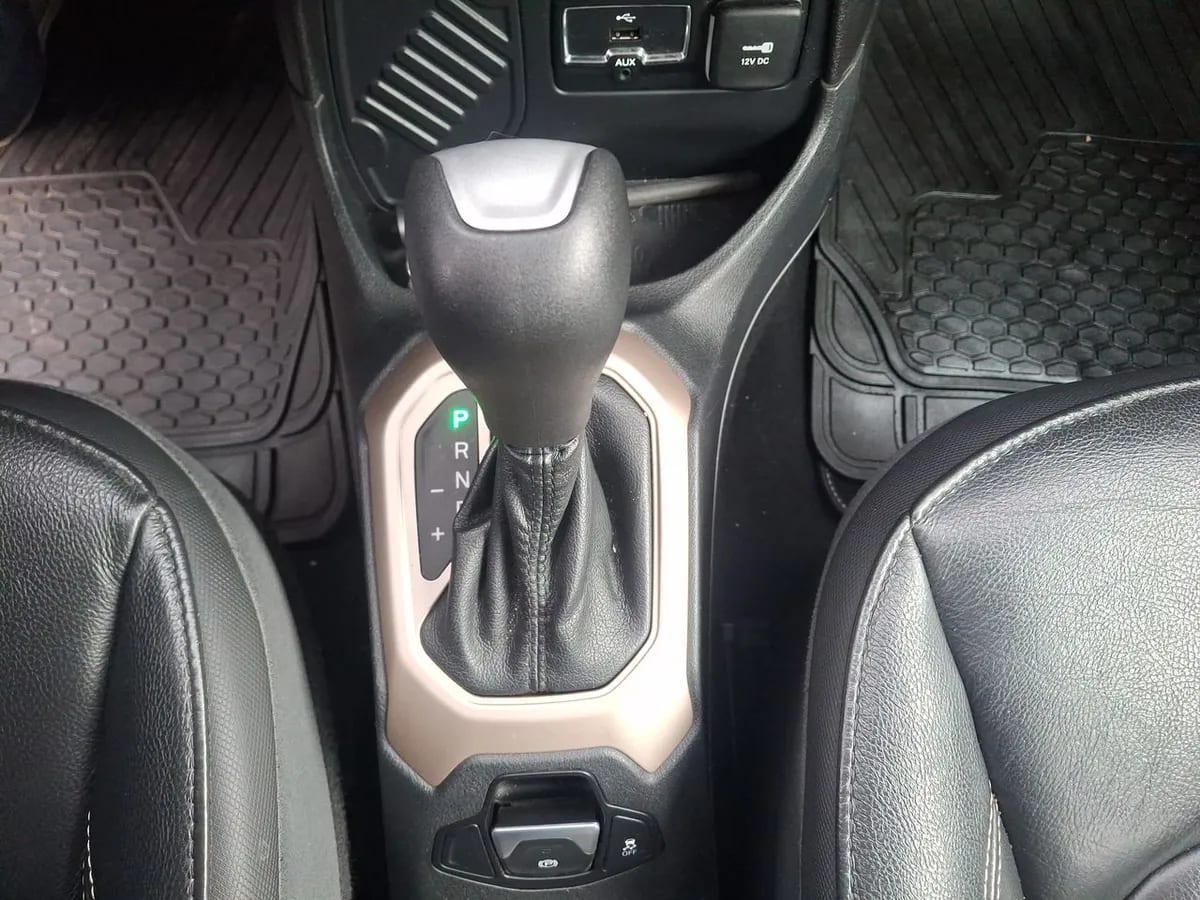 Jeep Renegade 1.8 Longitud 4x2 At 5p año 2019
