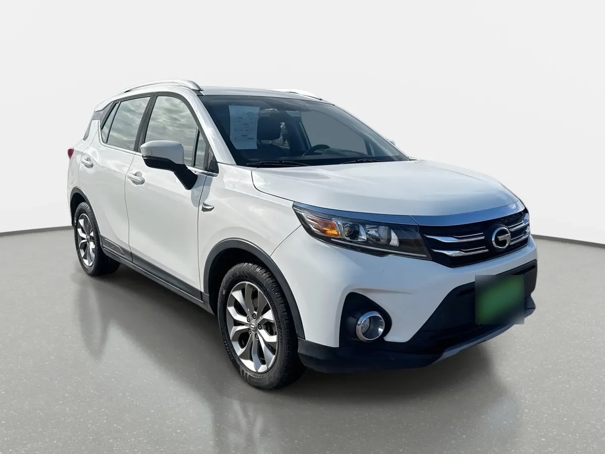 GAC Gs3 1.5 Gb 4x2 At 5p año 2022