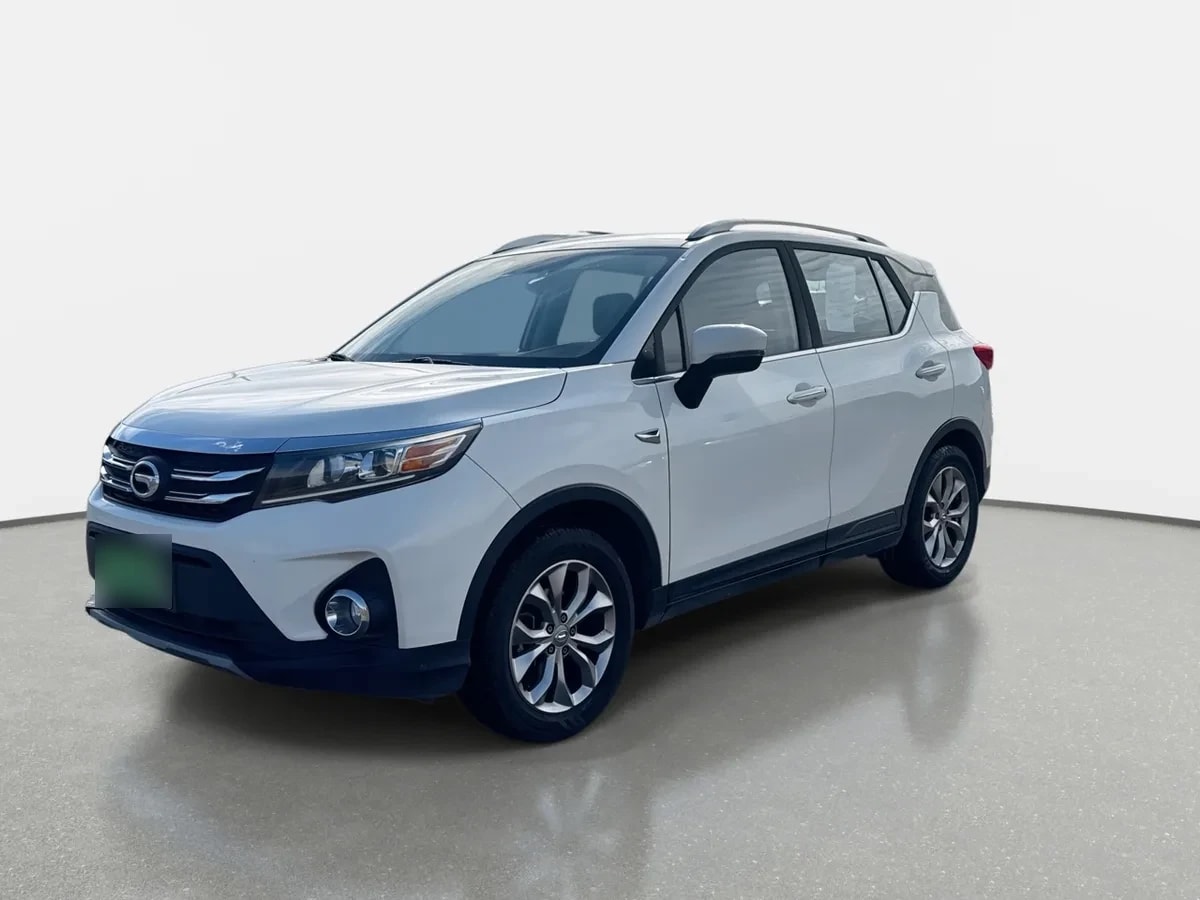 GAC Gs3 1.5 Gb 4x2 At 5p año 2022