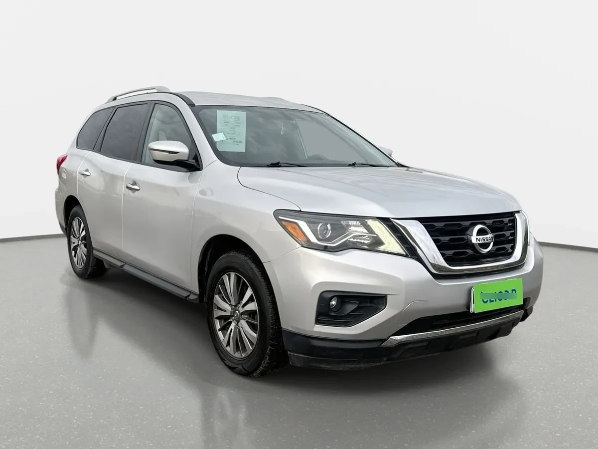 Nissan Pathfinder 3.5 Sense 4x2 Cvt At 5p año 2020