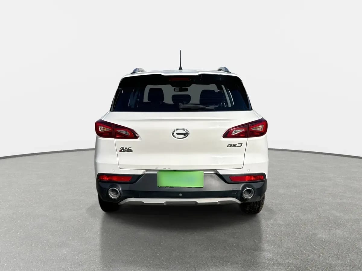 GAC Gs3 1.5 Gb 4x2 At 5p año 2022