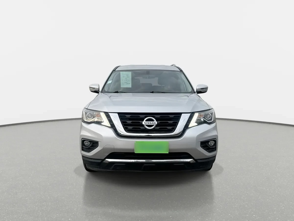 Nissan Pathfinder 3.5 Sense 4x2 Cvt At 5p año 2020
