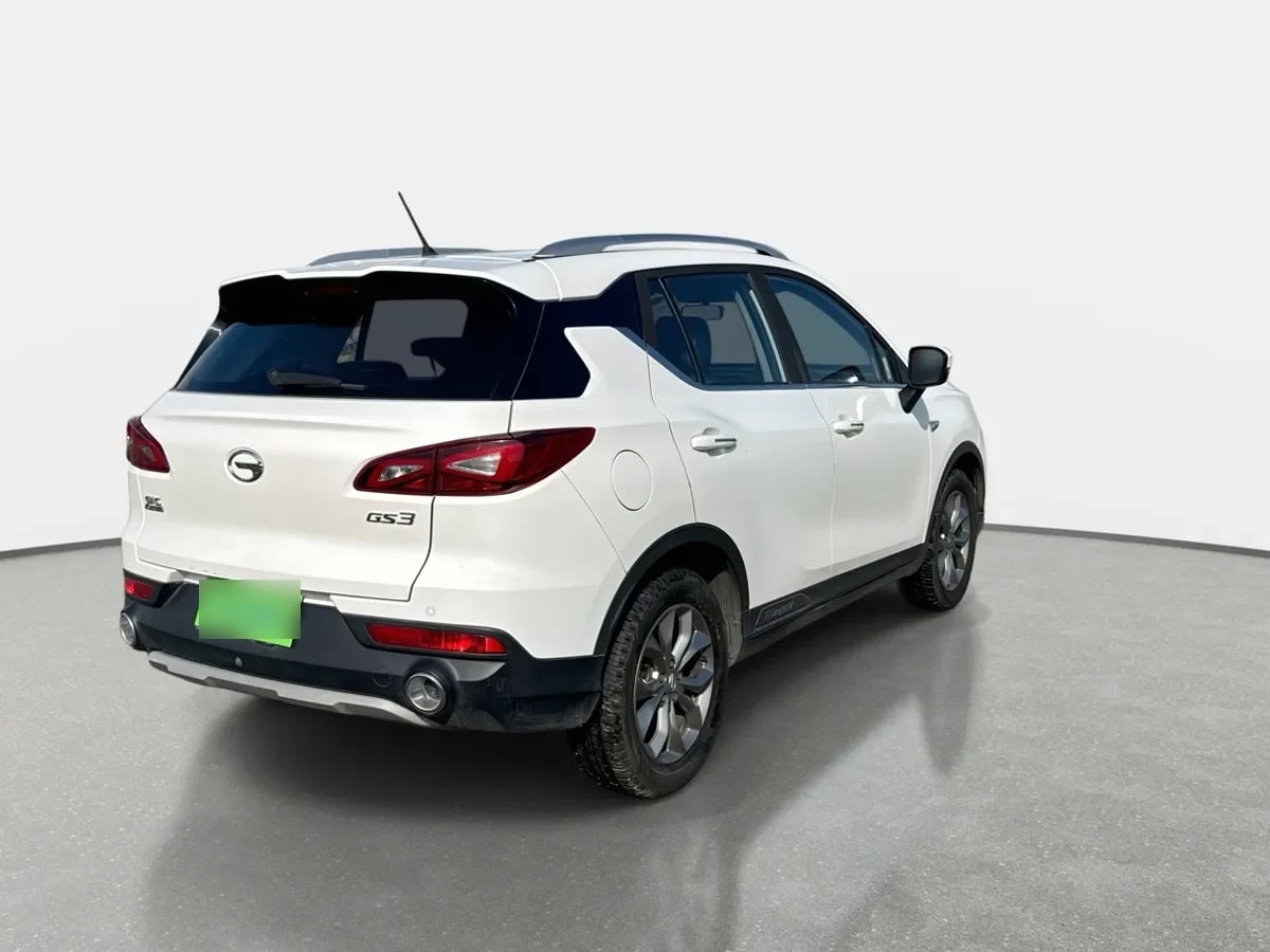 GAC Gs3 1.5 Gb 4x2 At 5p año 2022