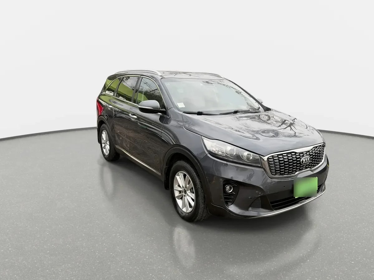 Kia Sorento 2.4 Ex 2wd 6mt 5p año 2018