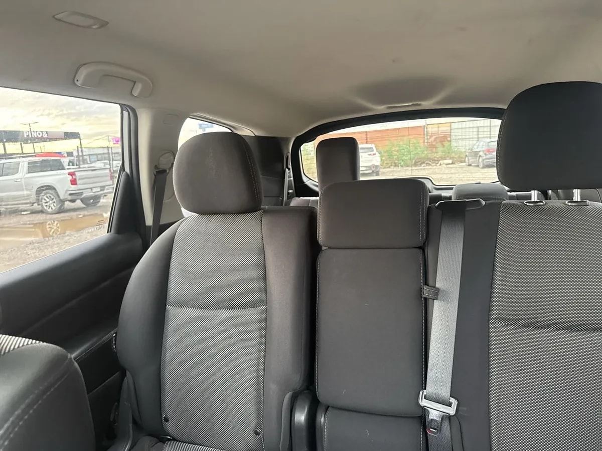 Nissan Pathfinder 3.5 Sense 4x2 Cvt At 5p año 2020