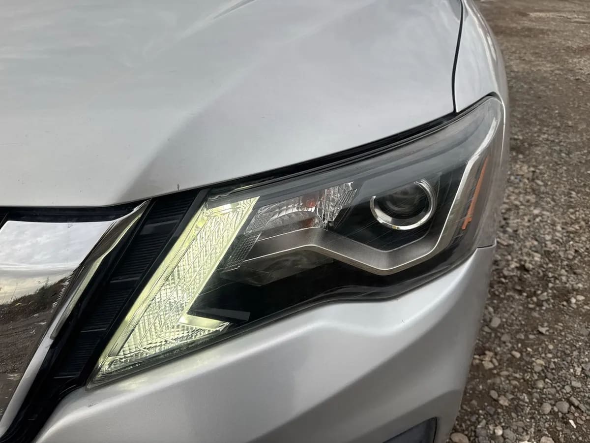 Nissan Pathfinder 3.5 Sense 4x2 Cvt At 5p año 2020