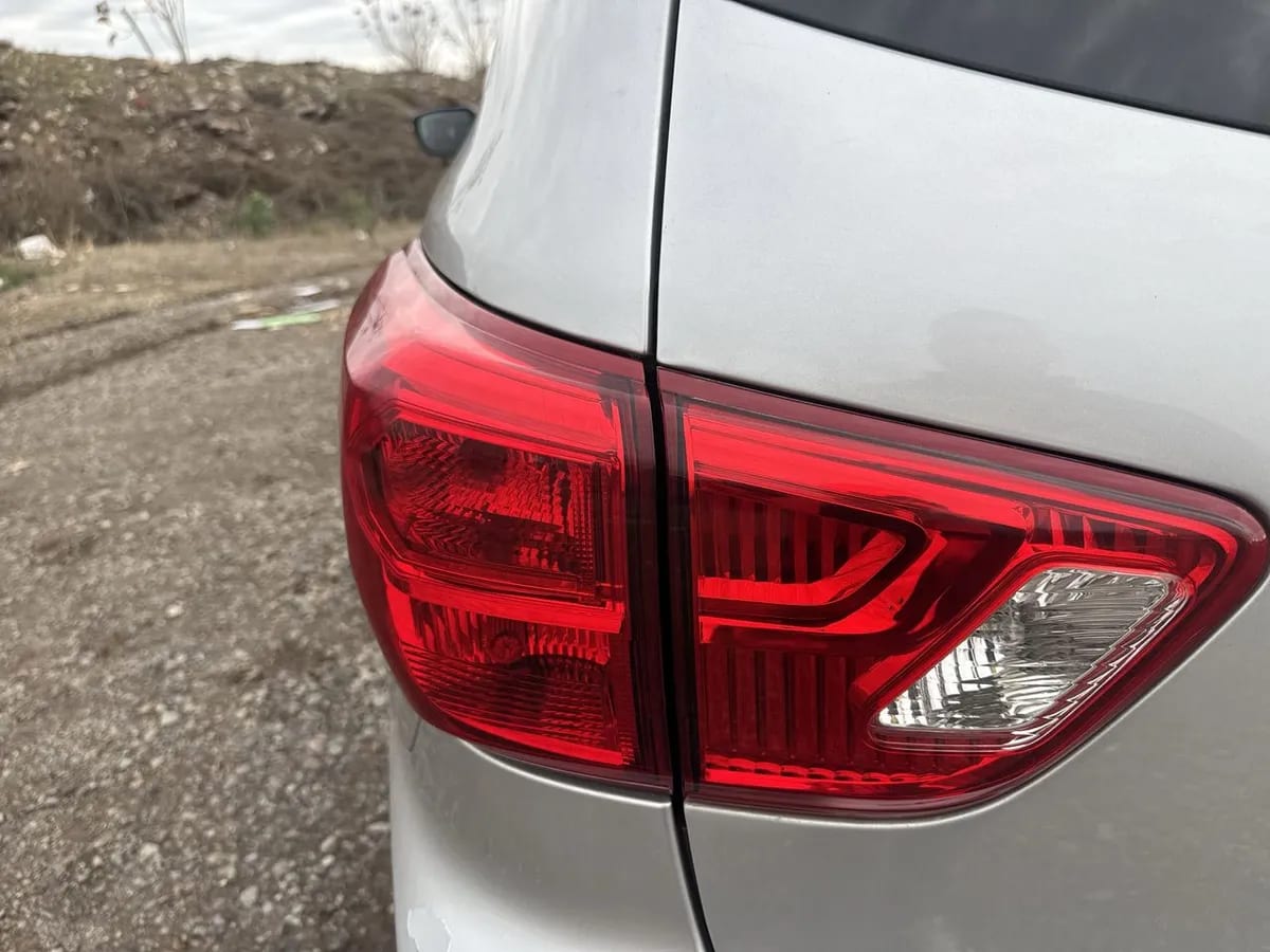 Nissan Pathfinder 3.5 Sense 4x2 Cvt At 5p año 2020