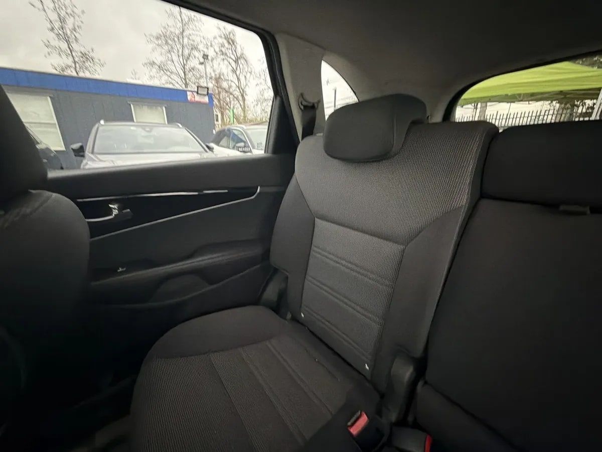 Kia Sorento 2.4 Ex 2wd 6mt 5p año 2018
