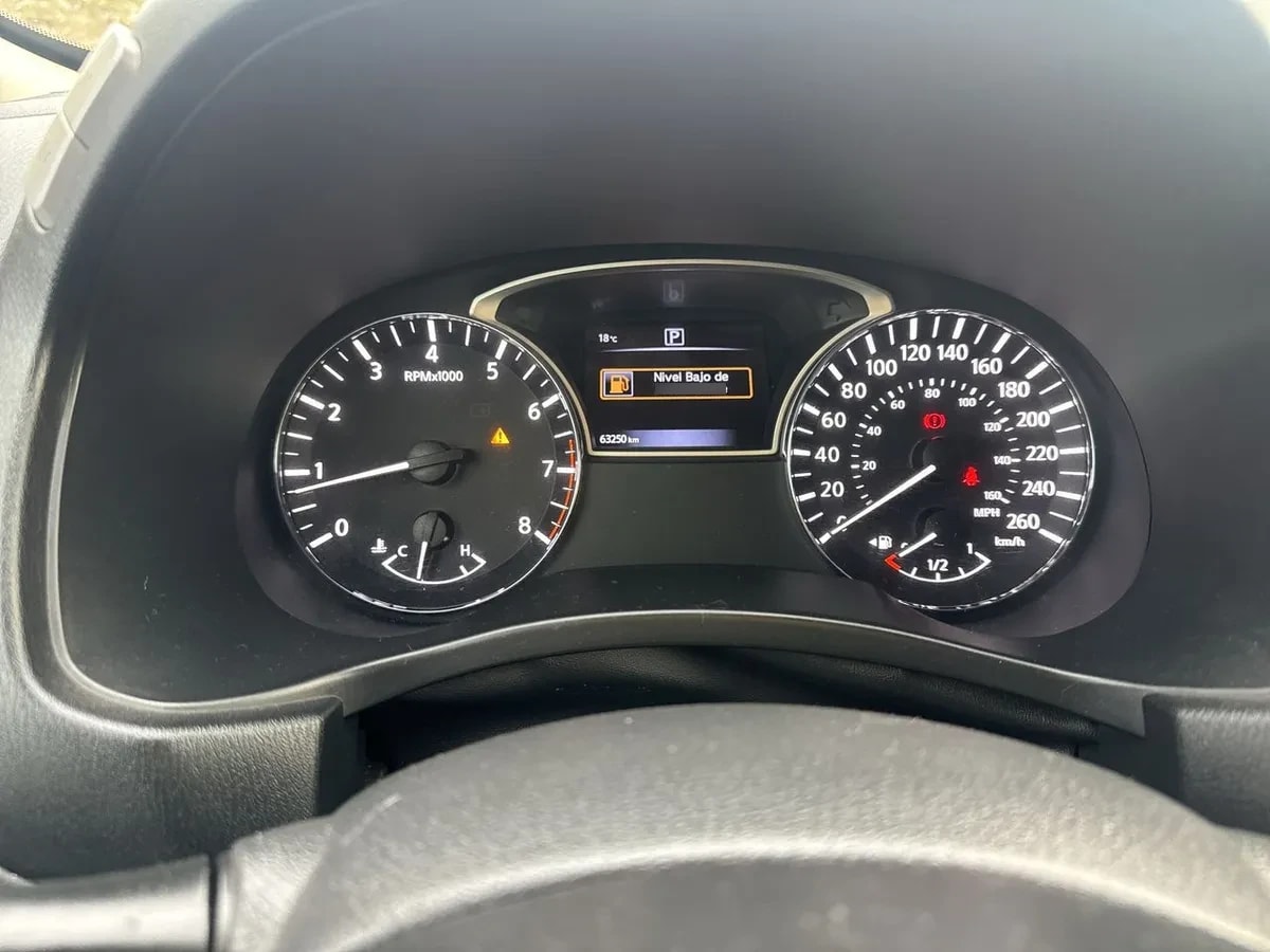 Nissan Pathfinder 3.5 Sense 4x2 Cvt At 5p año 2020