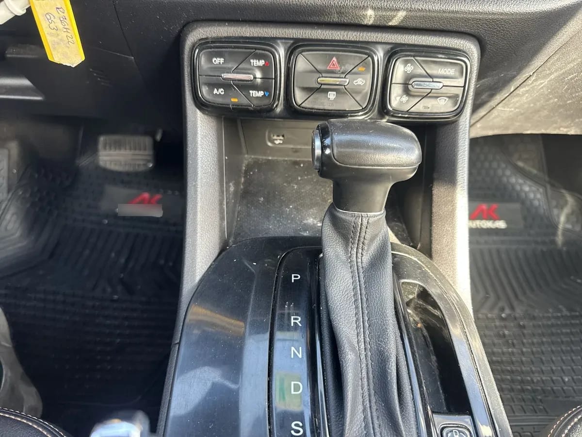 GAC Gs3 1.5 Gb 4x2 At 5p año 2022