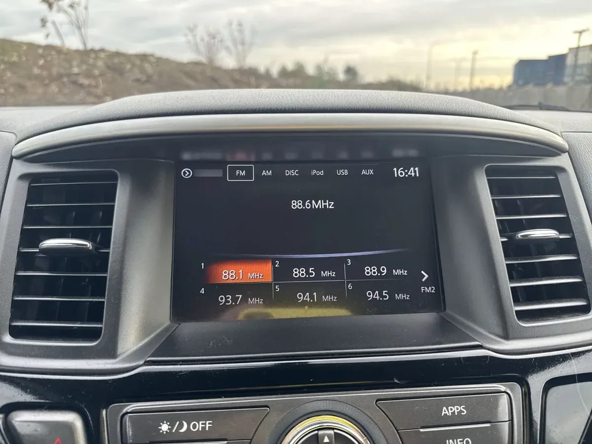 Nissan Pathfinder 3.5 Sense 4x2 Cvt At 5p año 2020