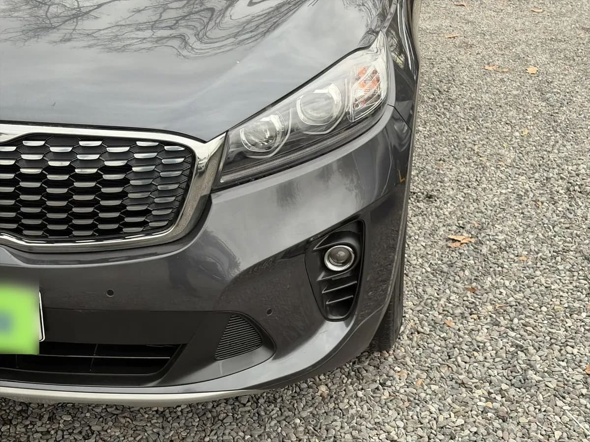 Kia Sorento 2.4 Ex 2wd 6mt 5p año 2018