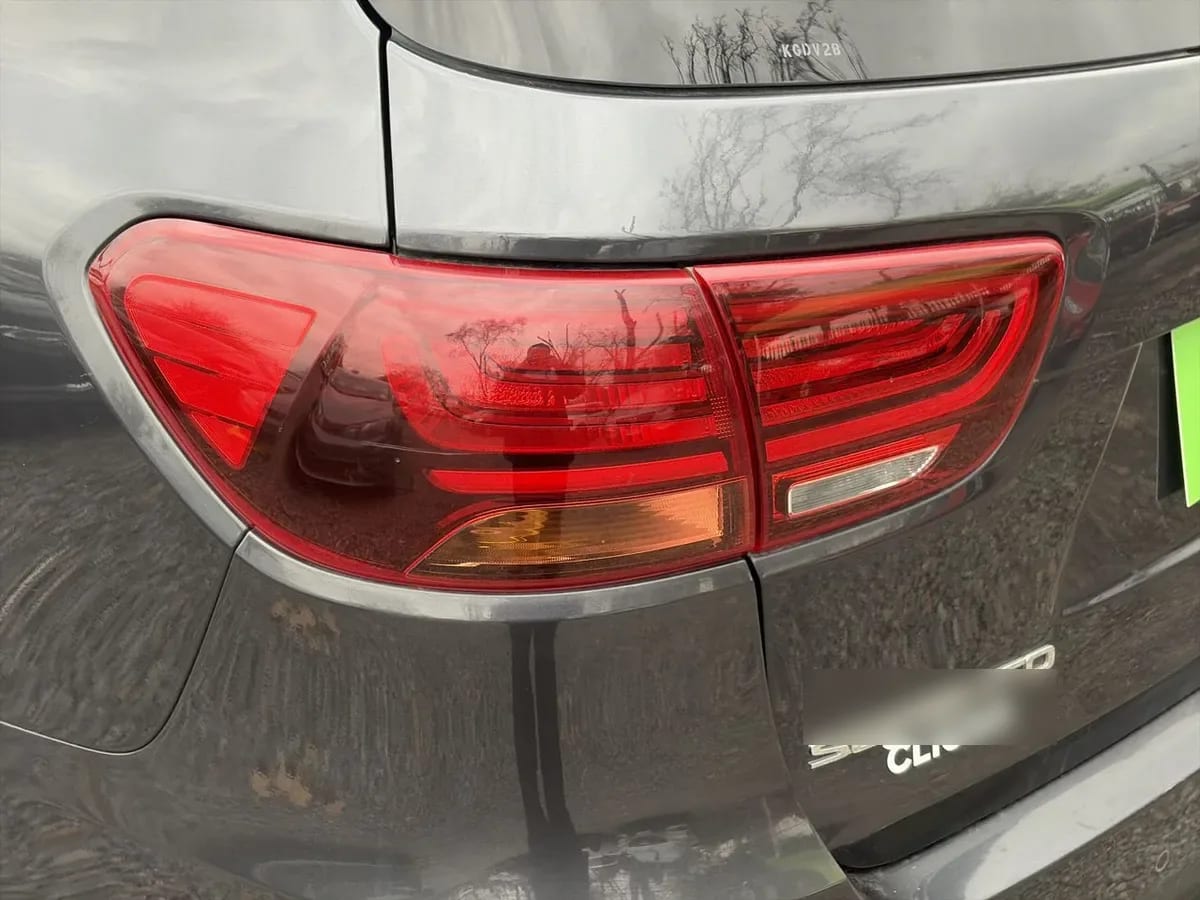 Kia Sorento 2.4 Ex 2wd 6mt 5p año 2018