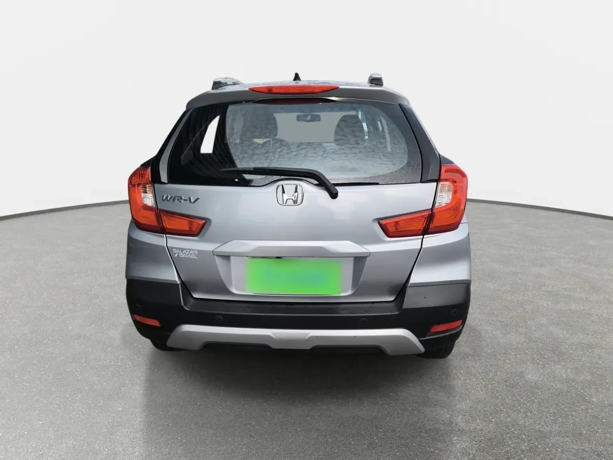 Honda Wr-V 1.5 Lx 4x2 Mt 5p año 2023