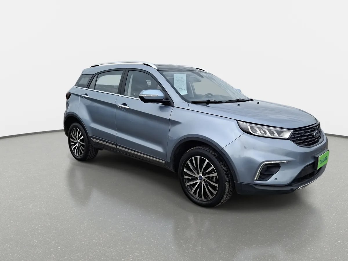Ford Territory 1.5 Titanium 4x2 At 5p año 2023