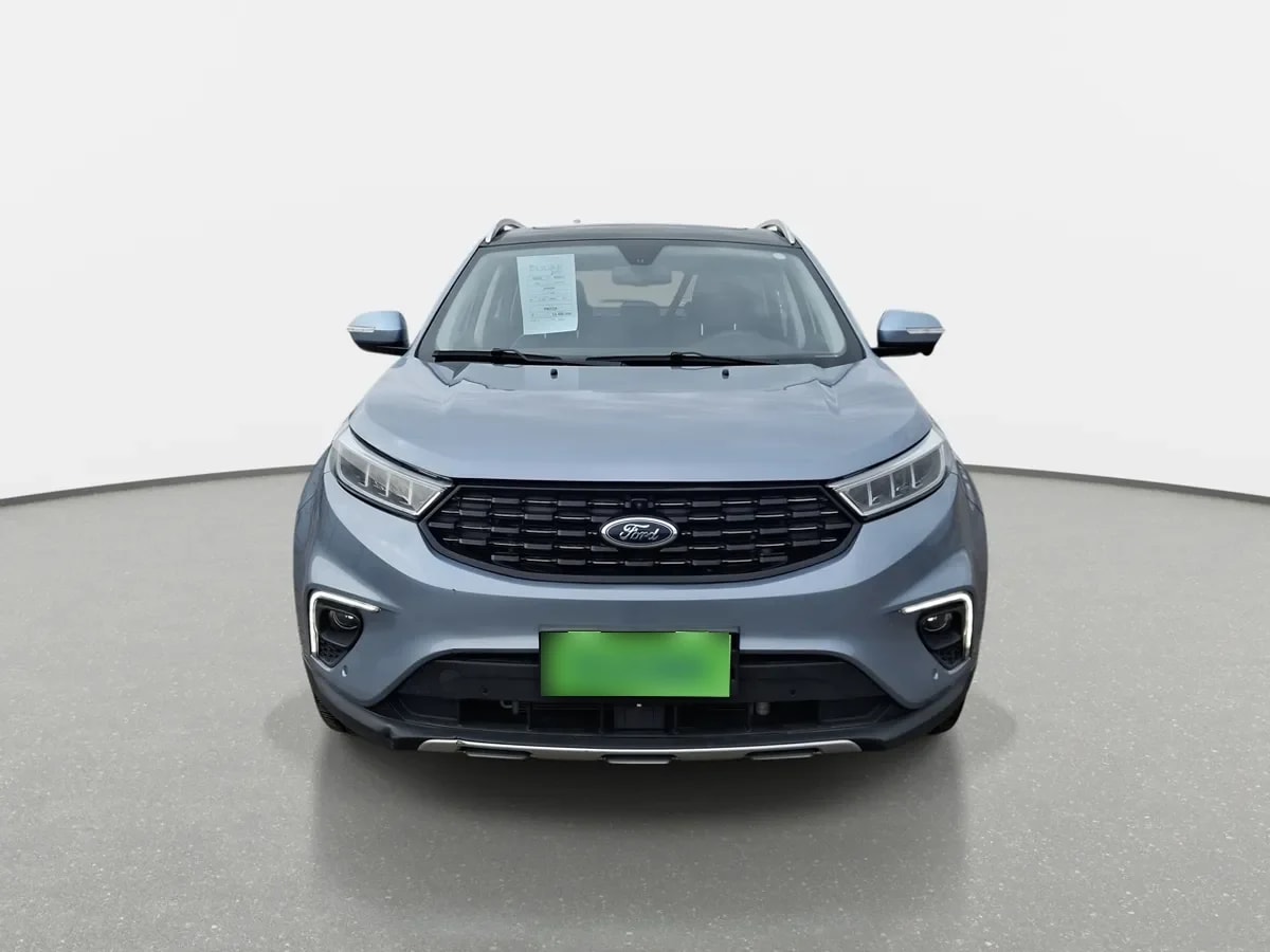 Ford Territory 1.5 Titanium 4x2 At 5p año 2023