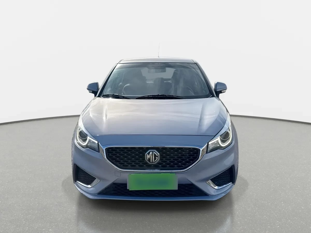 MG 3 1.5 Comfort 4x2 Hb Mt 5p año 2021