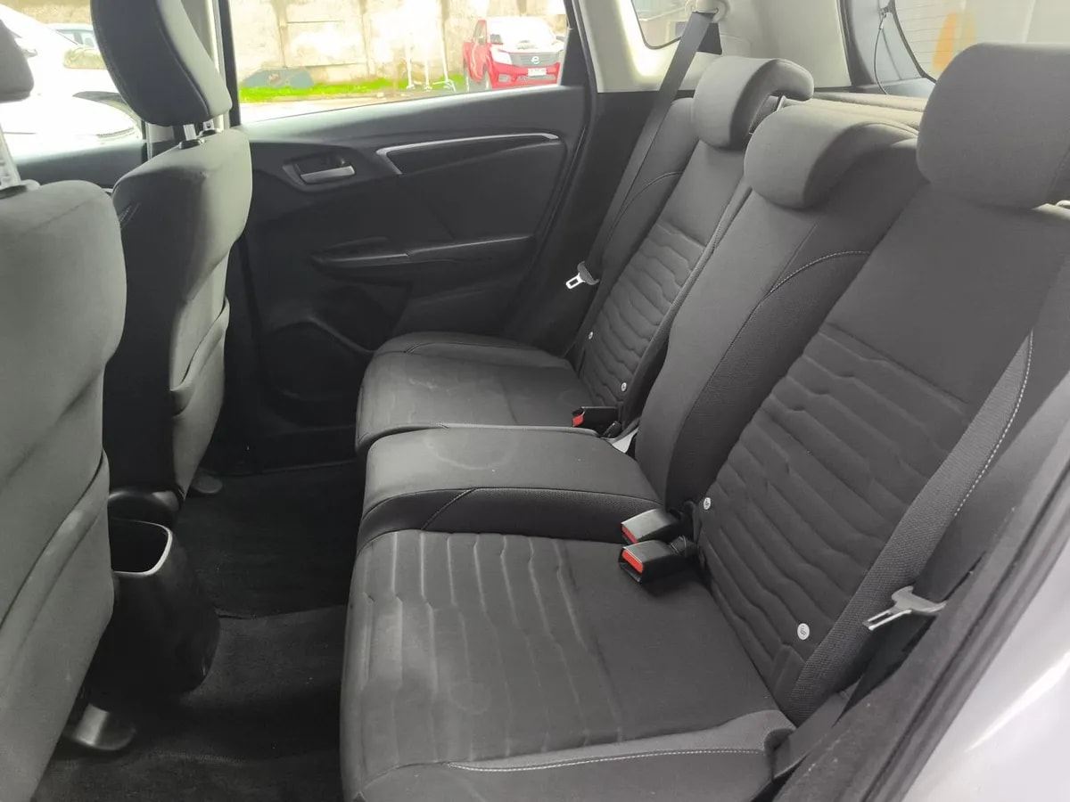 Honda Wr-V 1.5 Lx 4x2 Mt 5p año 2023