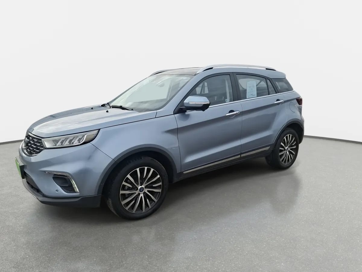 Ford Territory 1.5 Titanium 4x2 At 5p año 2023