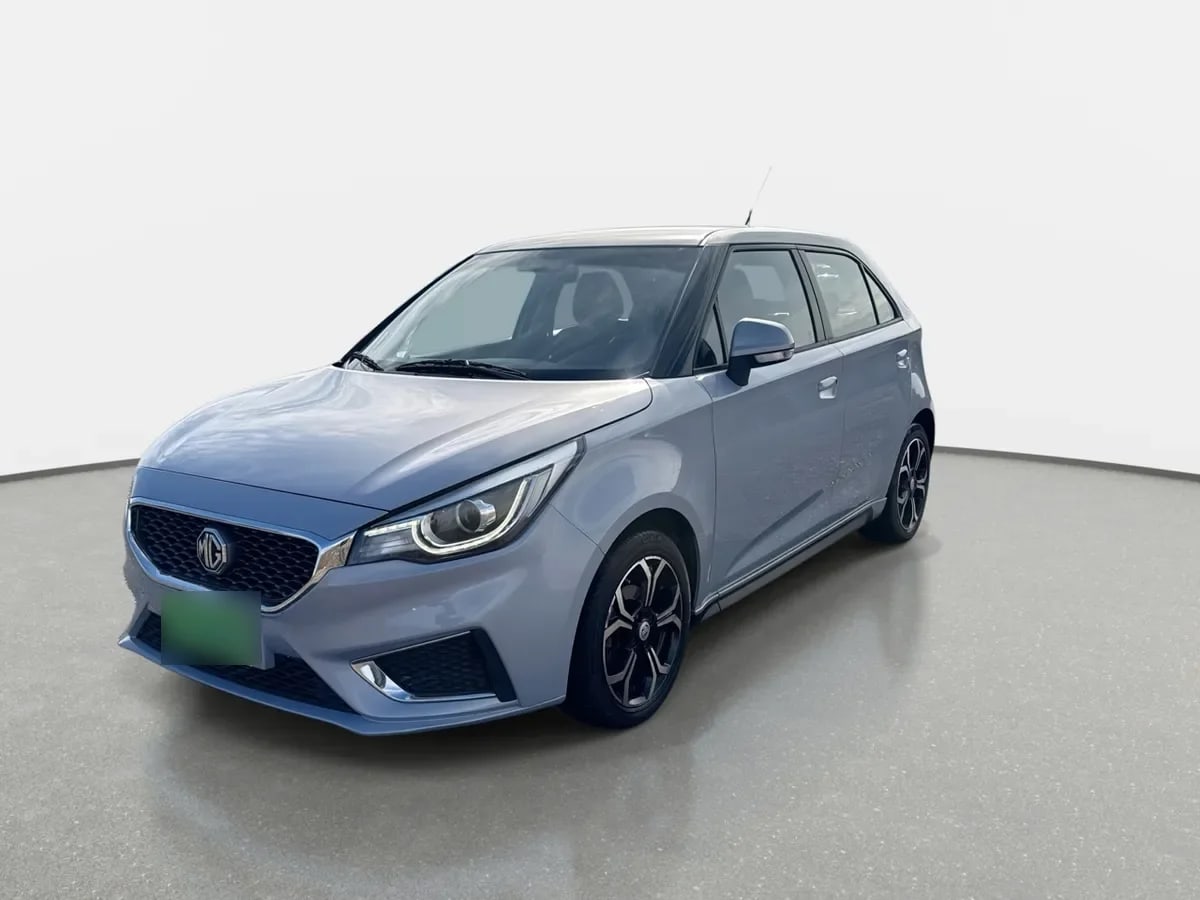 MG 3 1.5 Comfort 4x2 Hb Mt 5p año 2021