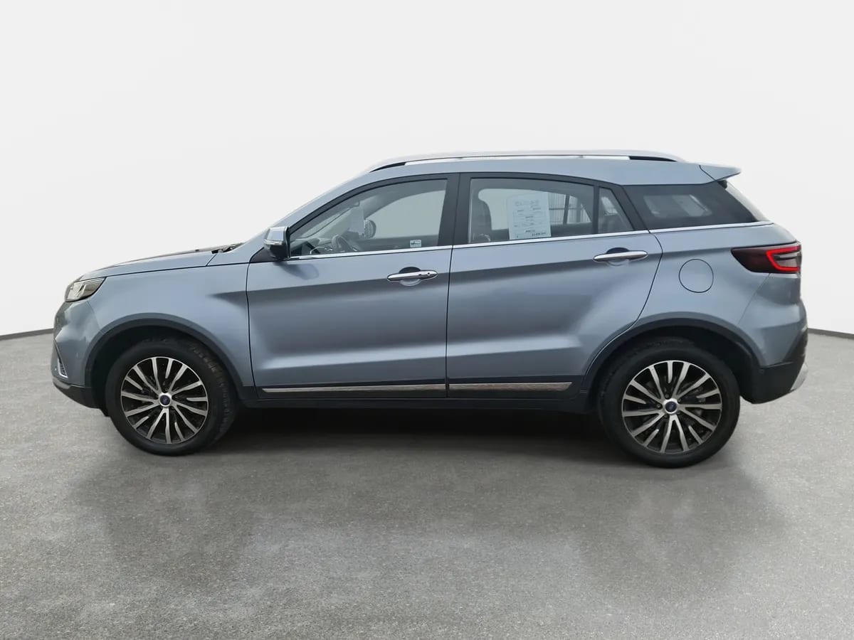Ford Territory 1.5 Titanium 4x2 At 5p año 2023