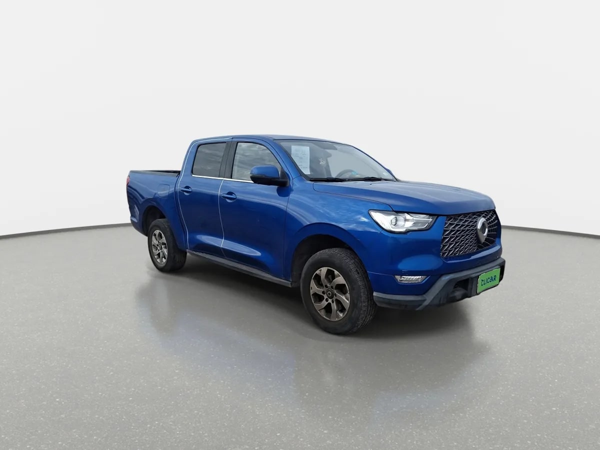 Great Wall Poer 2.0t Elite Diesel Dob. Cab. 4x4 Mt 4p año 2022