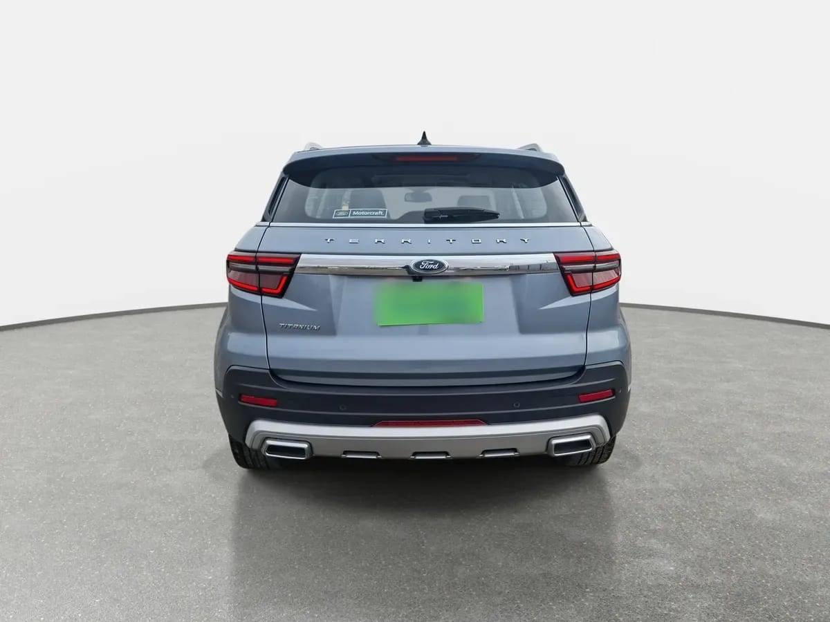Ford Territory 1.5 Titanium 4x2 At 5p año 2023