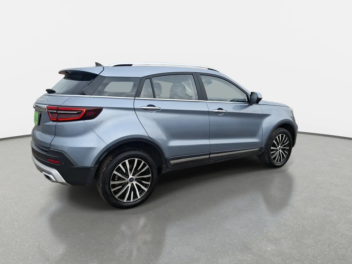 Ford Territory 1.5 Titanium 4x2 At 5p año 2023