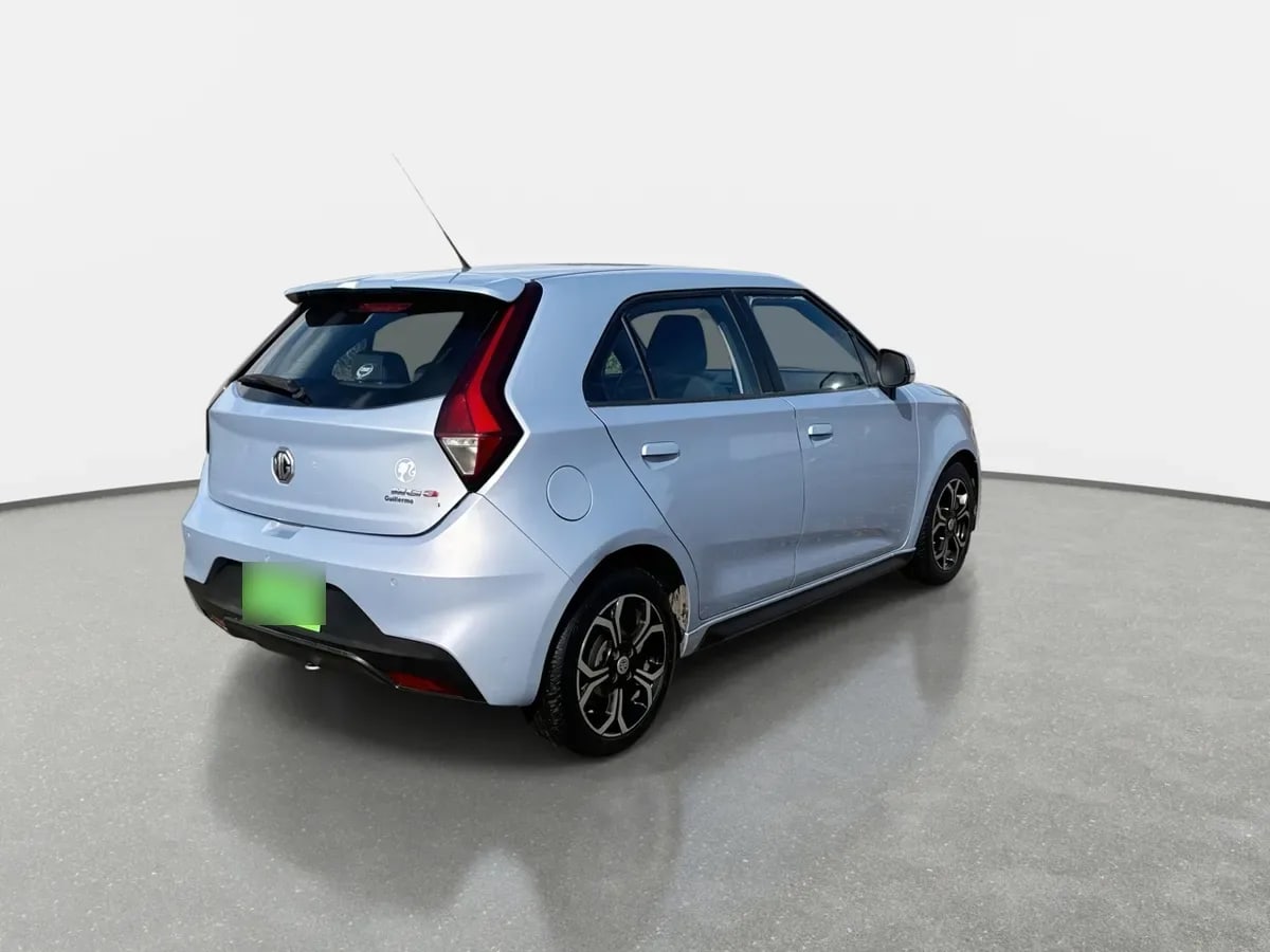 MG 3 1.5 Comfort 4x2 Hb Mt 5p año 2021