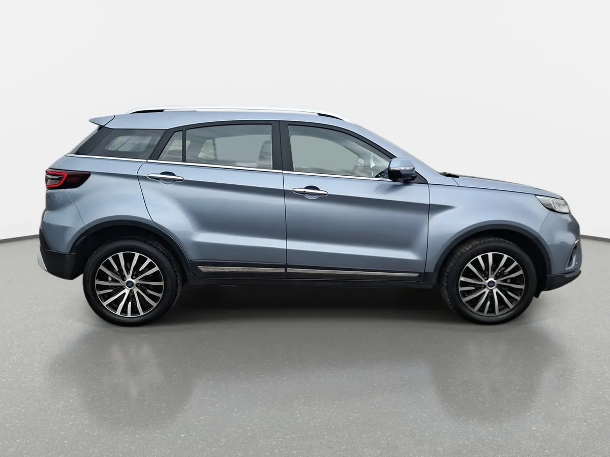 Ford Territory 1.5 Titanium 4x2 At 5p año 2023