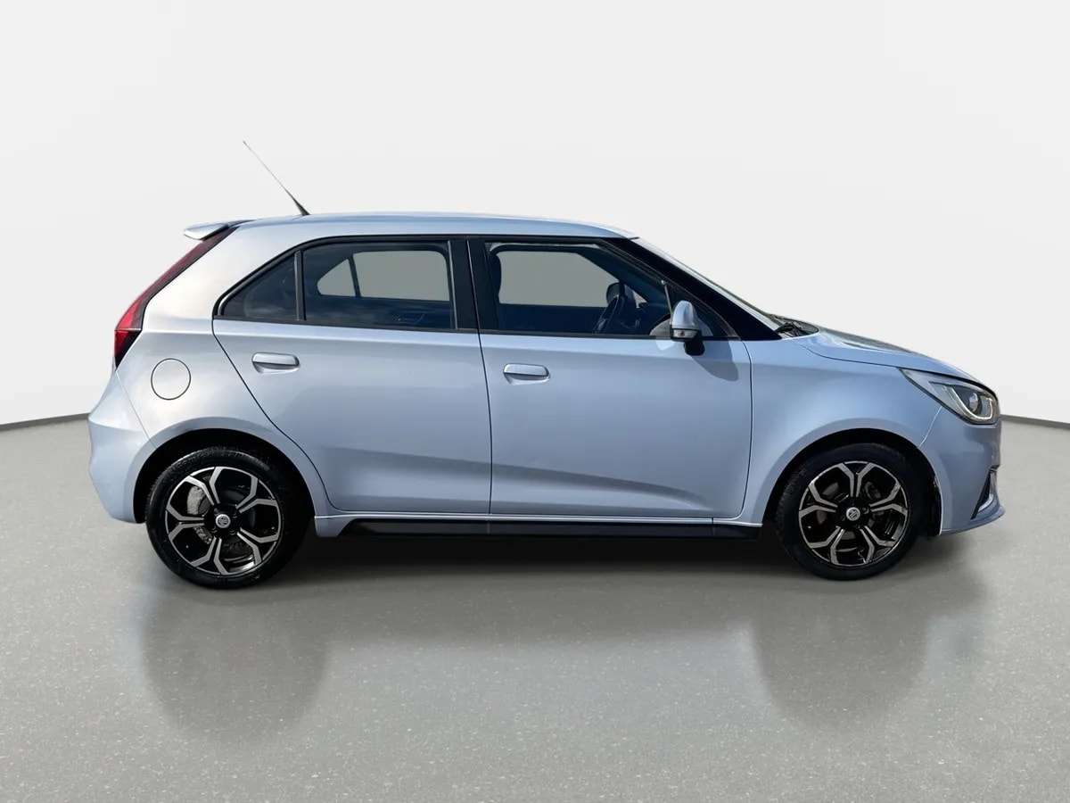 MG 3 1.5 Comfort 4x2 Hb Mt 5p año 2021