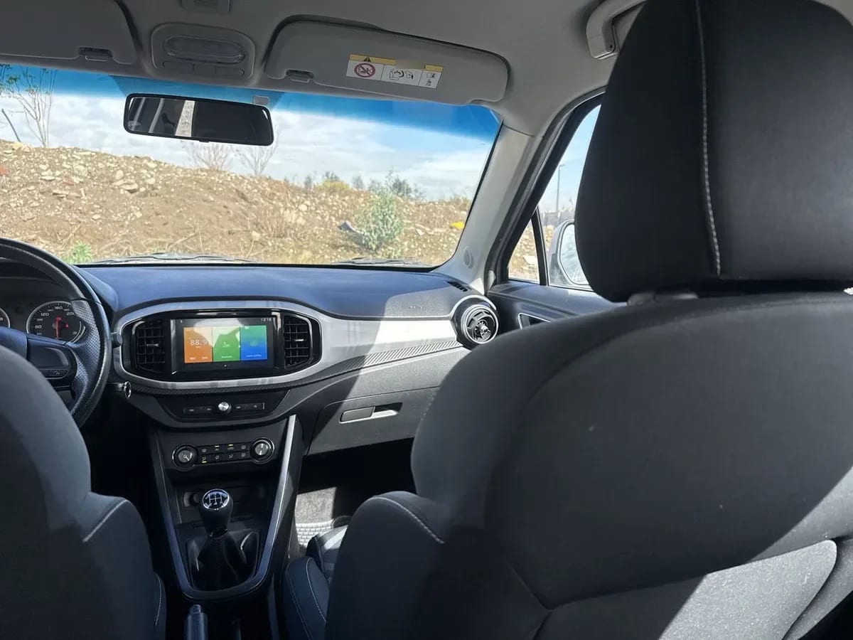 MG 3 1.5 Comfort 4x2 Hb Mt 5p año 2021