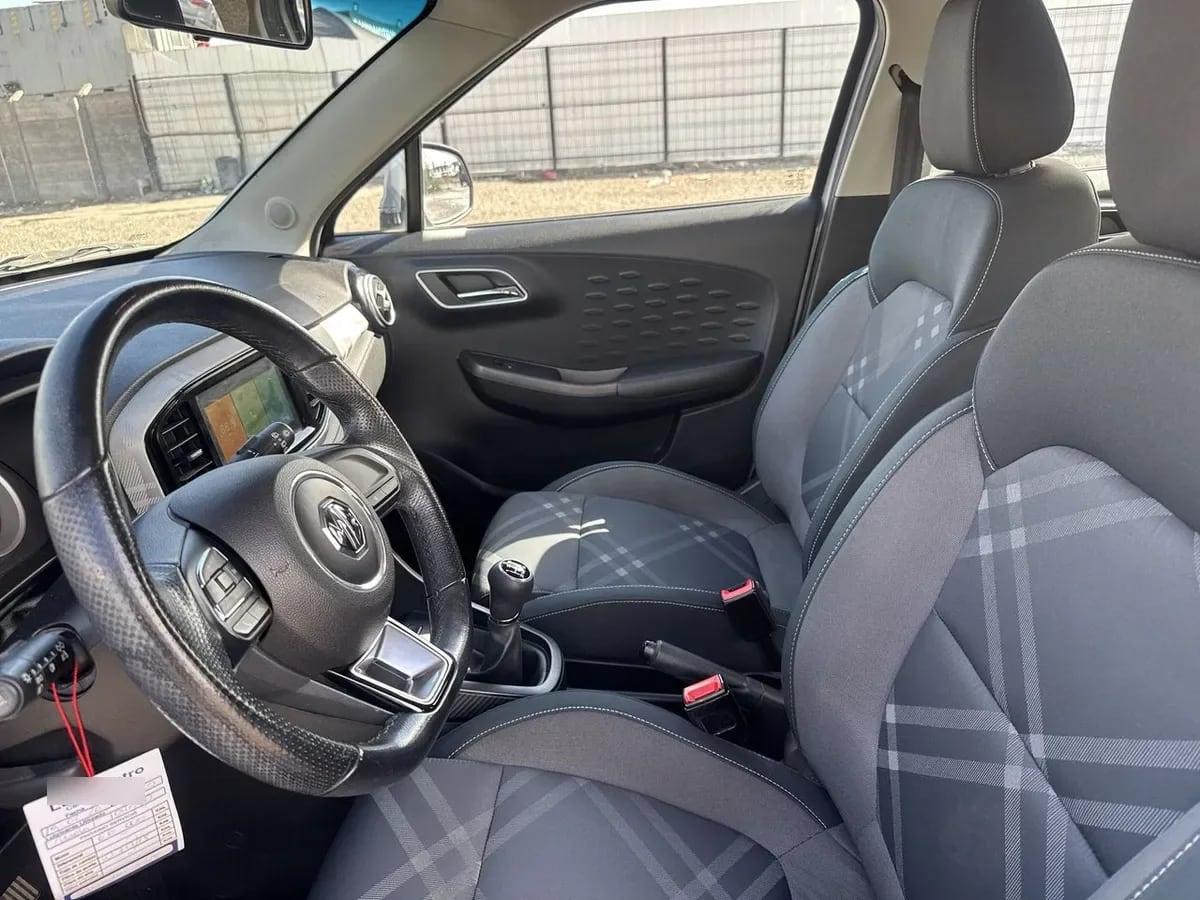 MG 3 1.5 Comfort 4x2 Hb Mt 5p año 2021