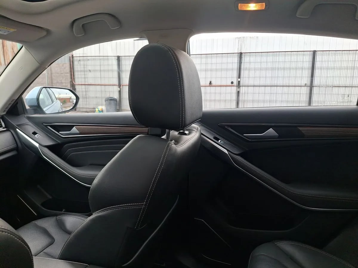 Ford Territory 1.5 Titanium 4x2 At 5p año 2023
