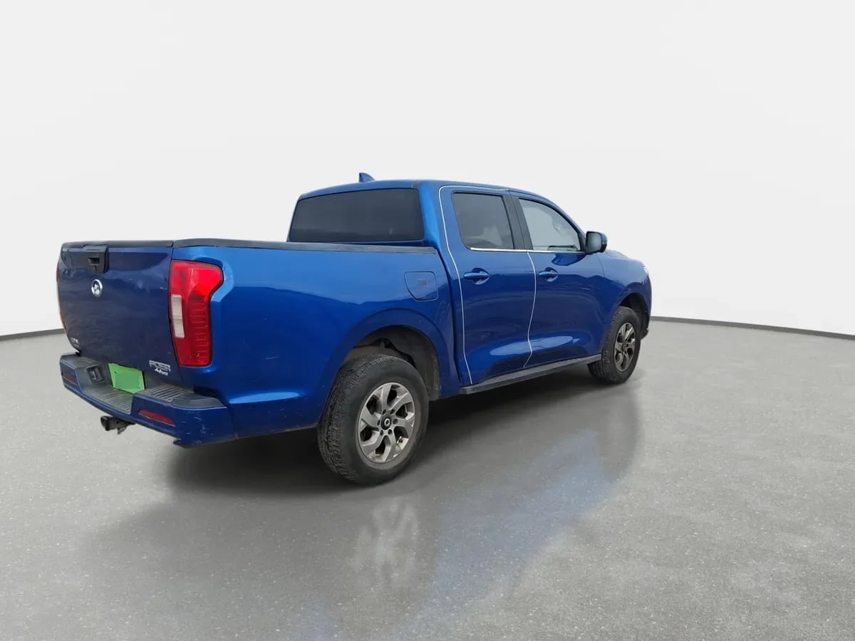 Great Wall Poer 2.0t Elite Diesel Dob. Cab. 4x4 Mt 4p año 2022