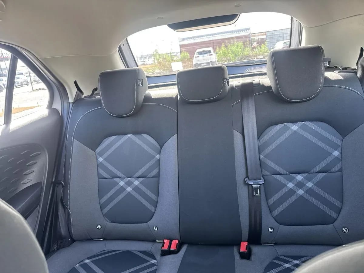 MG 3 1.5 Comfort 4x2 Hb Mt 5p año 2021