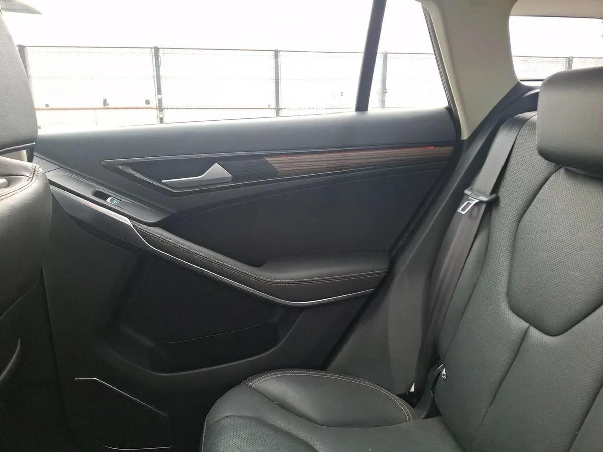 Ford Territory 1.5 Titanium 4x2 At 5p año 2023