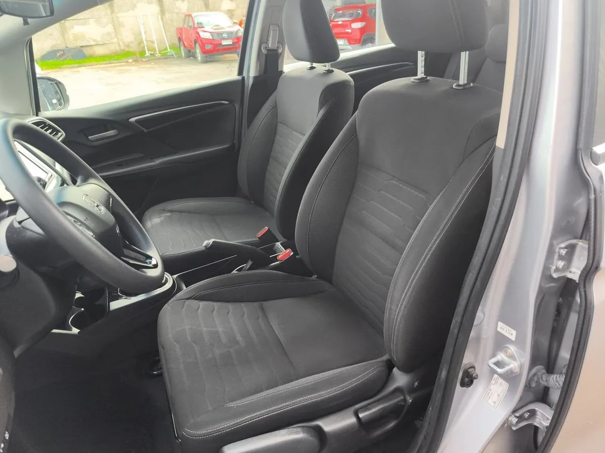 Honda Wr-V 1.5 Lx 4x2 Mt 5p año 2023