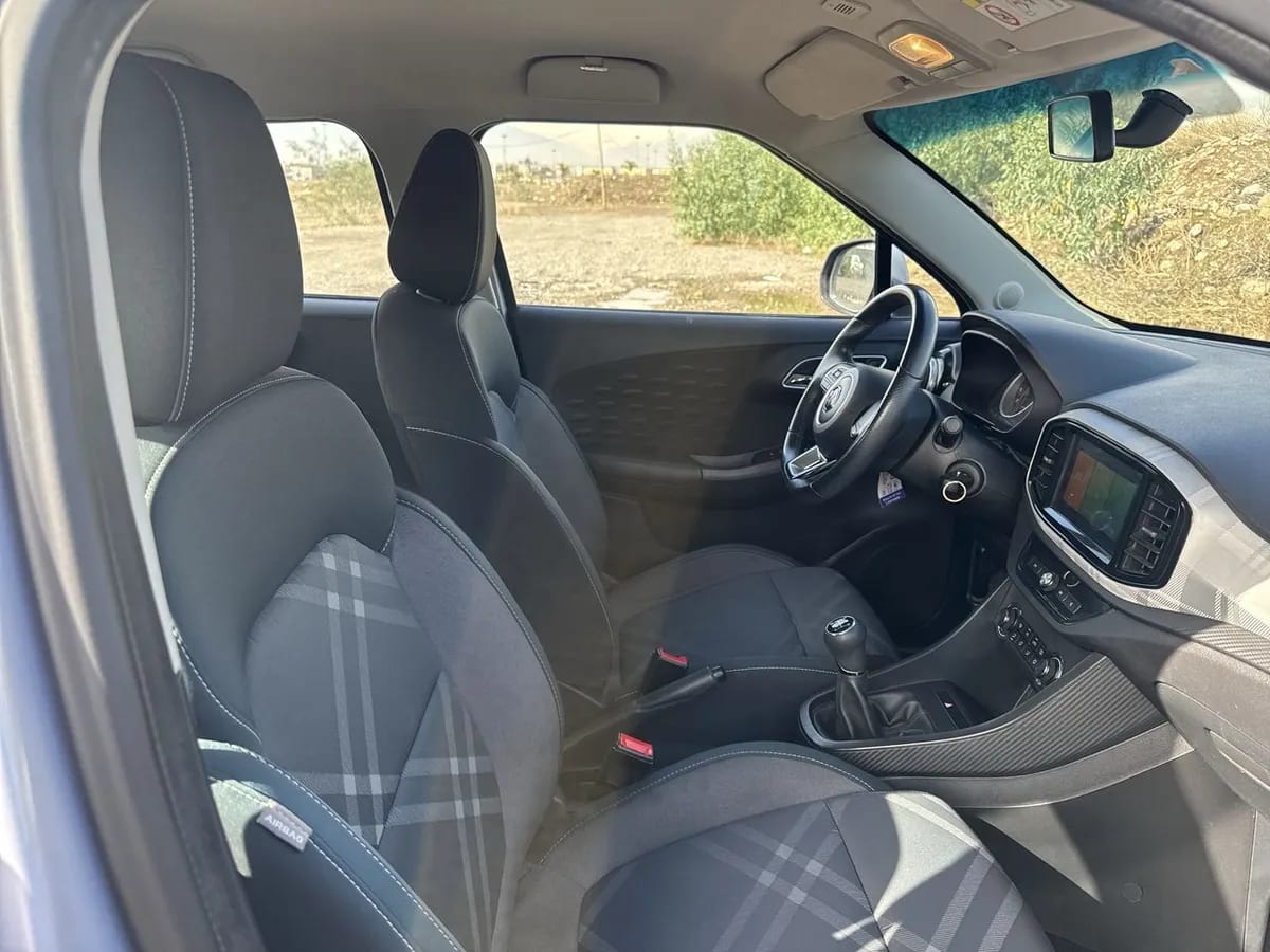 MG 3 1.5 Comfort 4x2 Hb Mt 5p año 2021