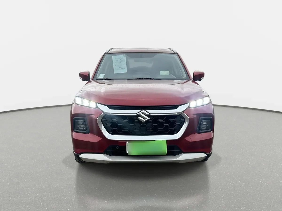 Suzuki Grand Vitara 1.5 Limited Hybrid 4x4 At 5p año 2023