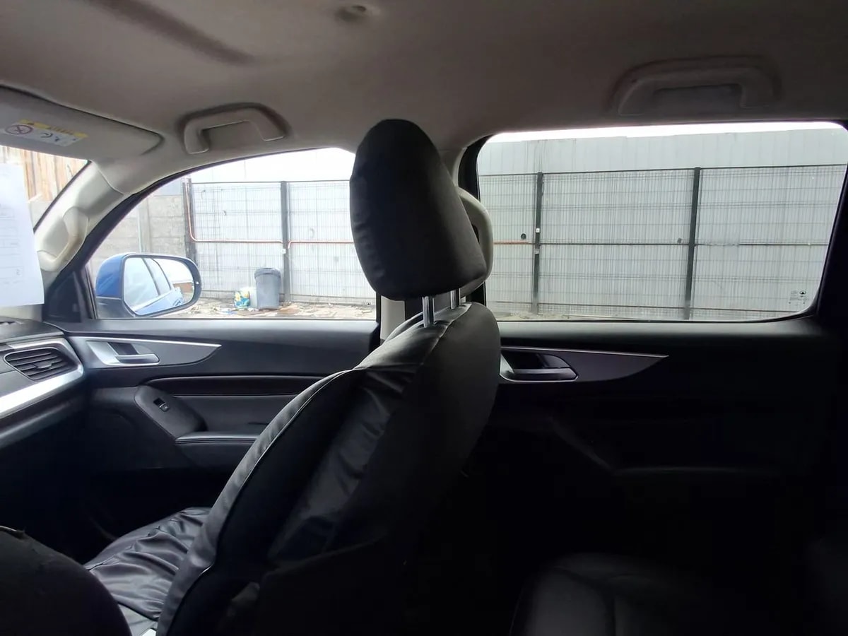 Great Wall Poer 2.0t Elite Diesel Dob. Cab. 4x4 Mt 4p año 2022
