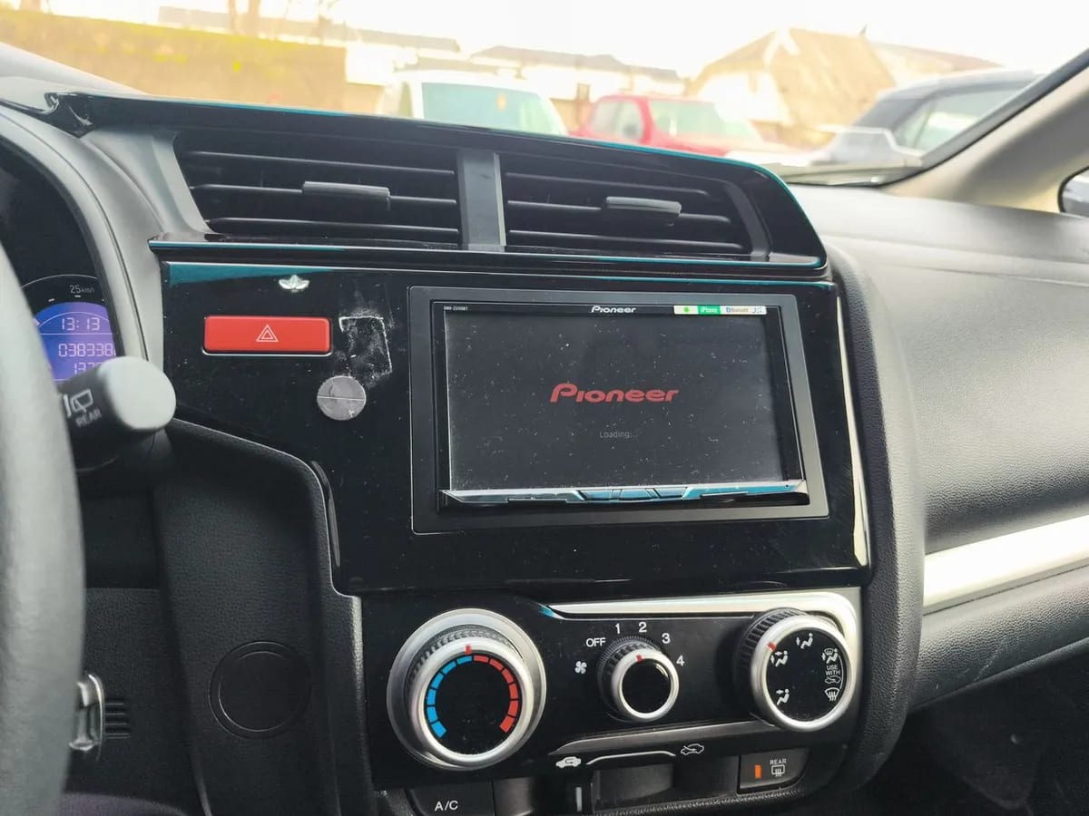 Honda Wr-V 1.5 Lx 4x2 Mt 5p año 2023