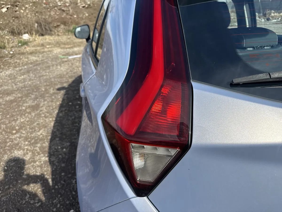 MG 3 1.5 Comfort 4x2 Hb Mt 5p año 2021