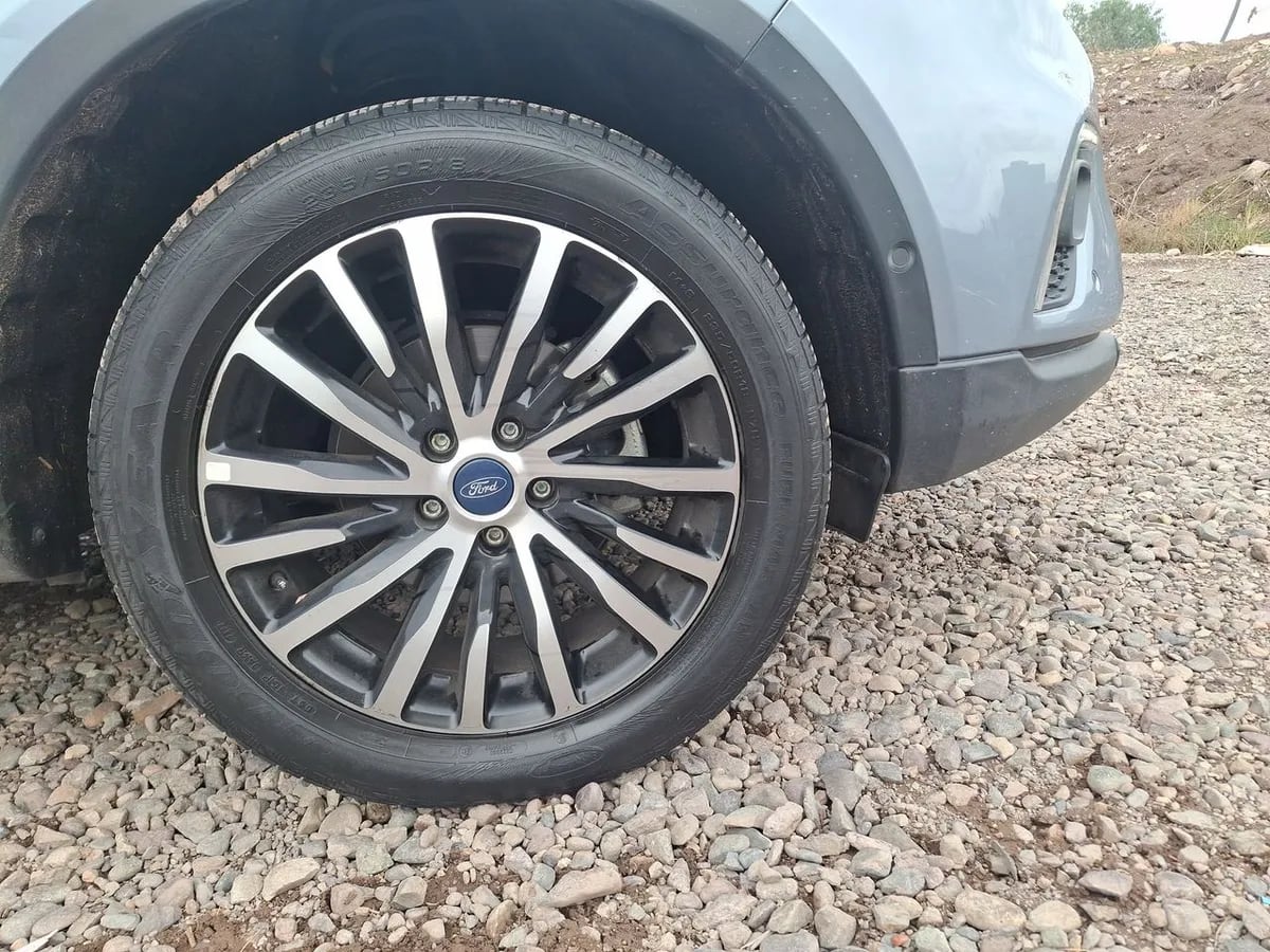 Ford Territory 1.5 Titanium 4x2 At 5p año 2023