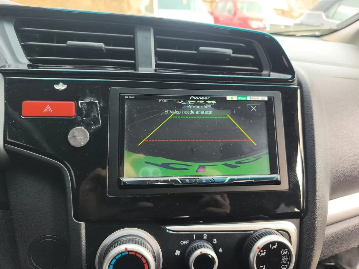 Honda Wr-V 1.5 Lx 4x2 Mt 5p año 2023