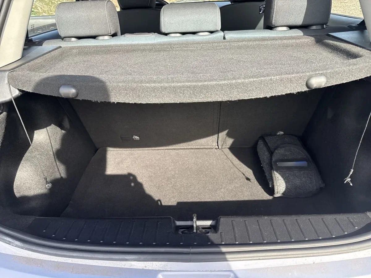 MG 3 1.5 Comfort 4x2 Hb Mt 5p año 2021