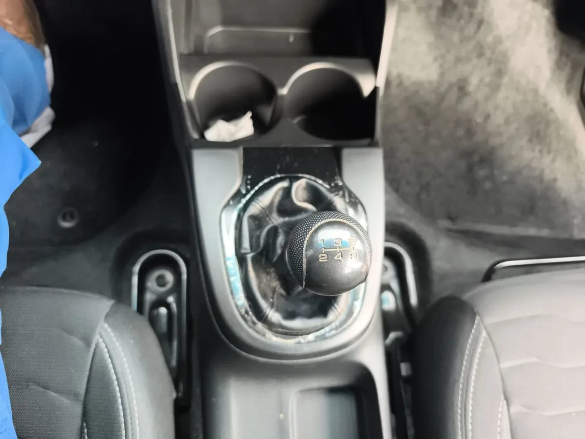 Honda Wr-V 1.5 Lx 4x2 Mt 5p año 2023