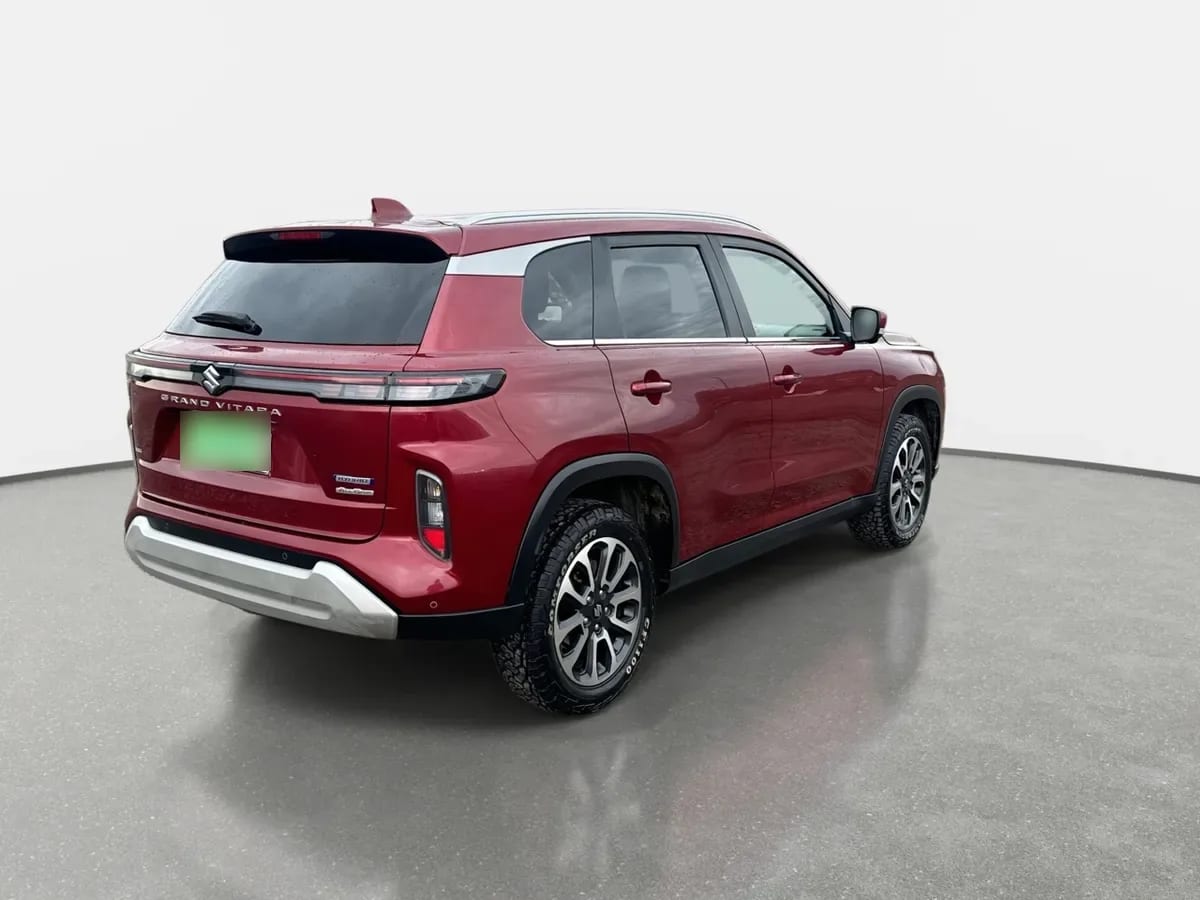 Suzuki Grand Vitara 1.5 Limited Hybrid 4x4 At 5p año 2023