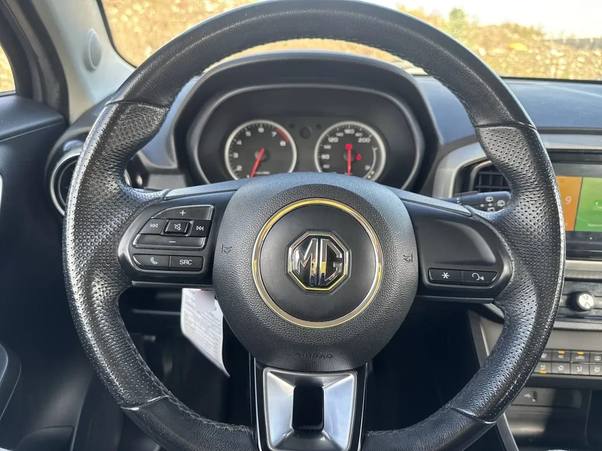 MG 3 1.5 Comfort 4x2 Hb Mt 5p año 2021