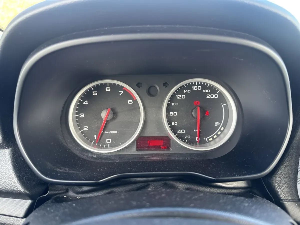 MG 3 1.5 Comfort 4x2 Hb Mt 5p año 2021